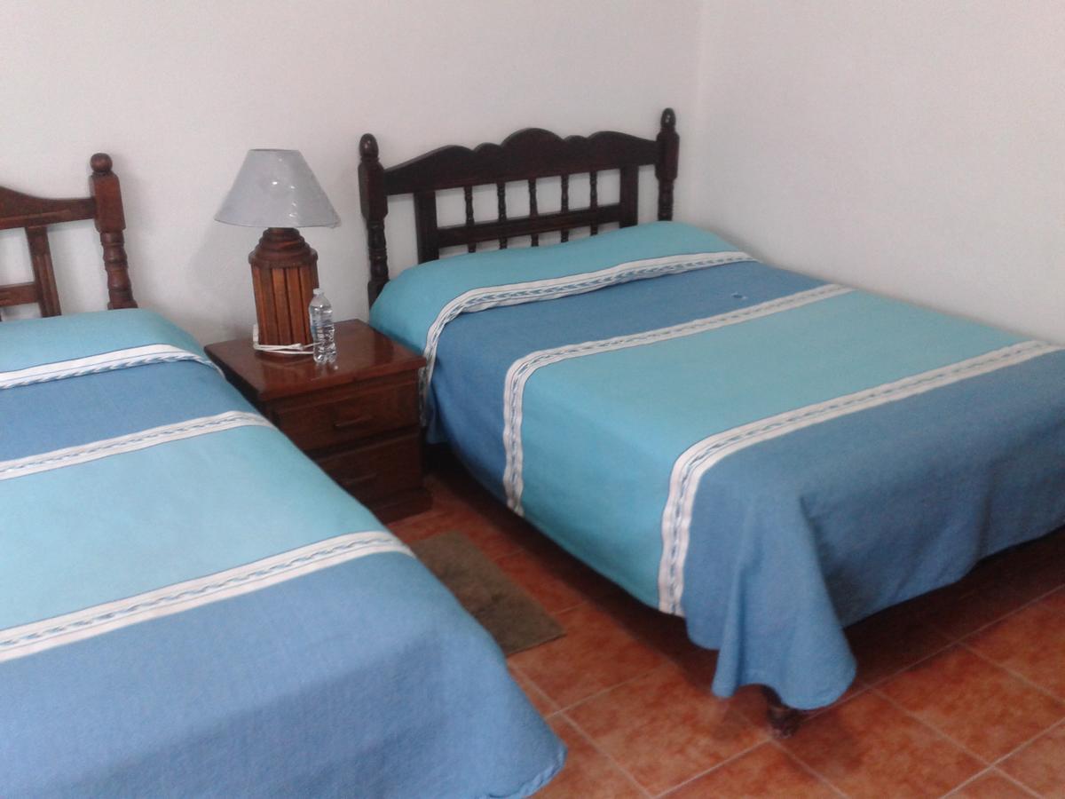 Hotel Tasquillo Eksteriør billede